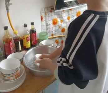 明港帮妈妈做家务的收获有哪些？